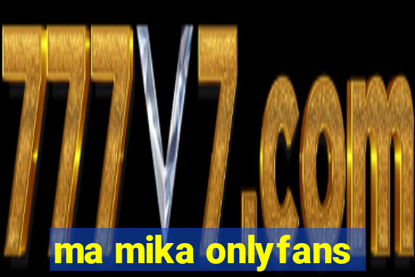 ma mika onlyfans